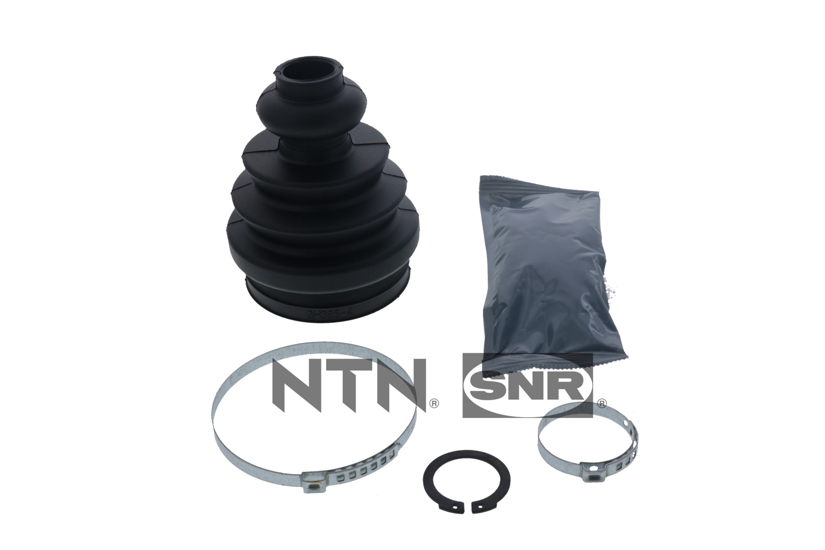 SNR IBK51.003 Kit cuffia,...