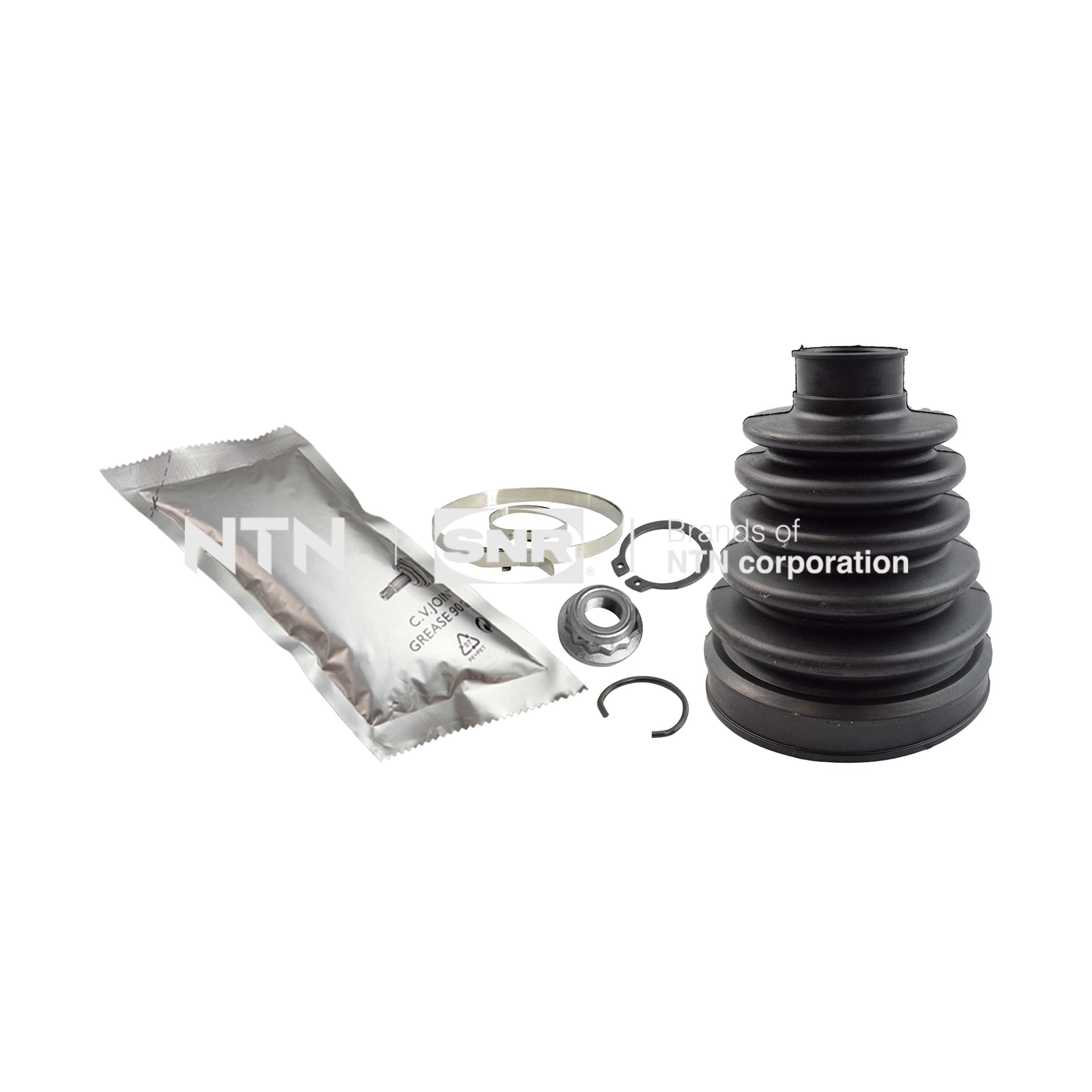 SNR IBK51.007 Kit cuffia,...