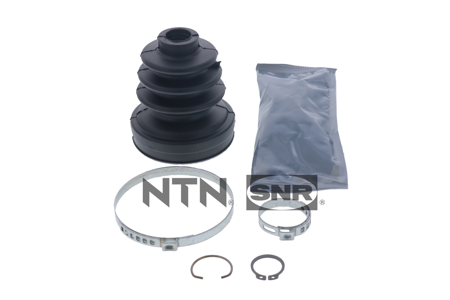 SNR IBK52.001 Kit cuffia,...