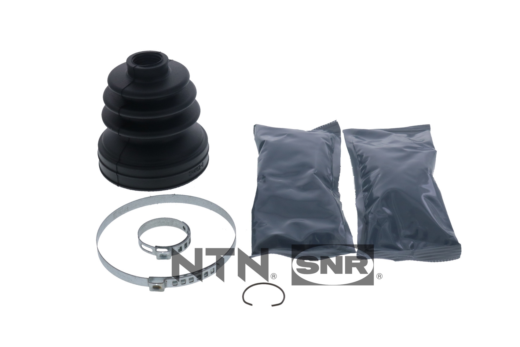 SNR IBK52.002 Kit cuffia,...