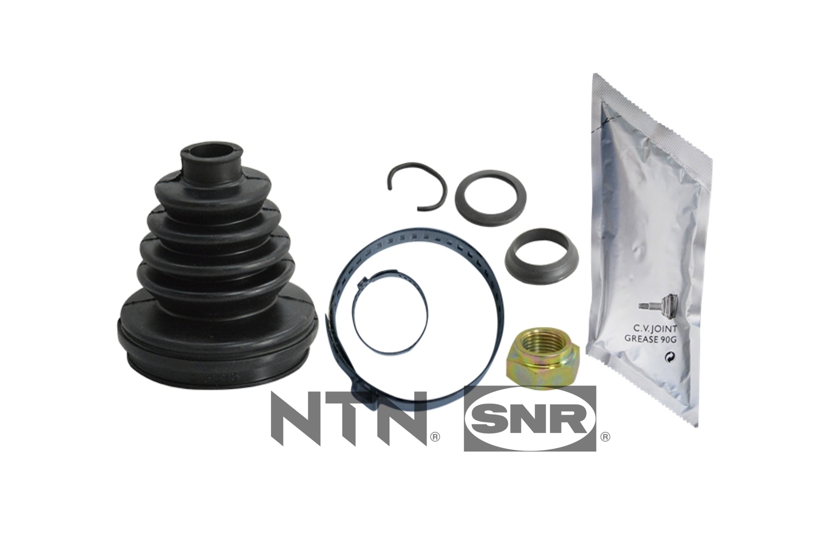 SNR IBK53.006 Kit cuffia,...
