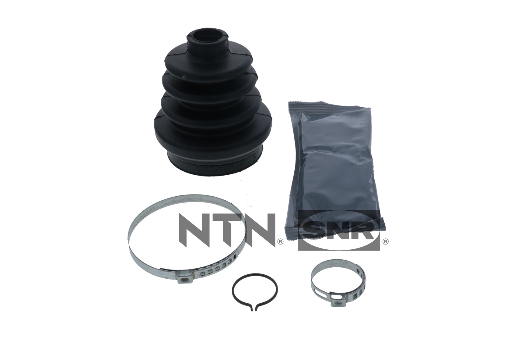 SNR IBK53.007 Kit cuffia,...