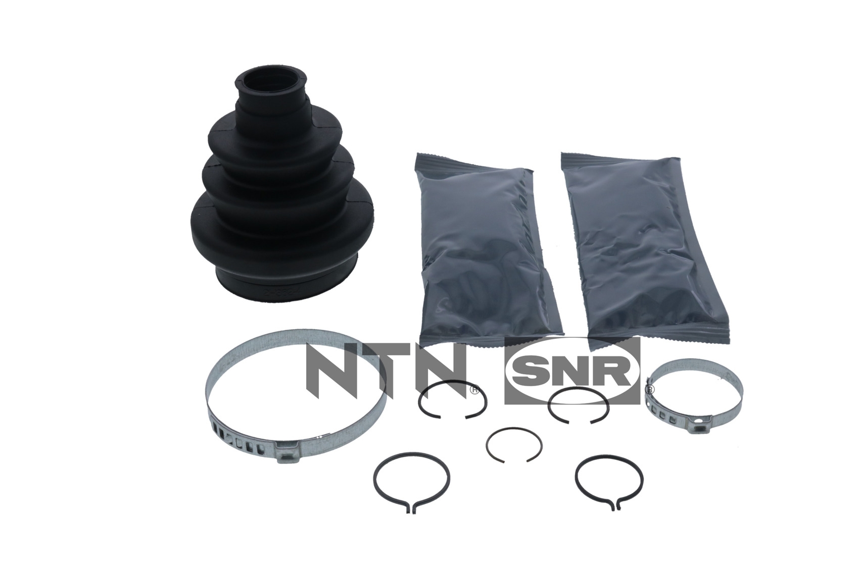 SNR IBK53.009 Kit cuffia,...