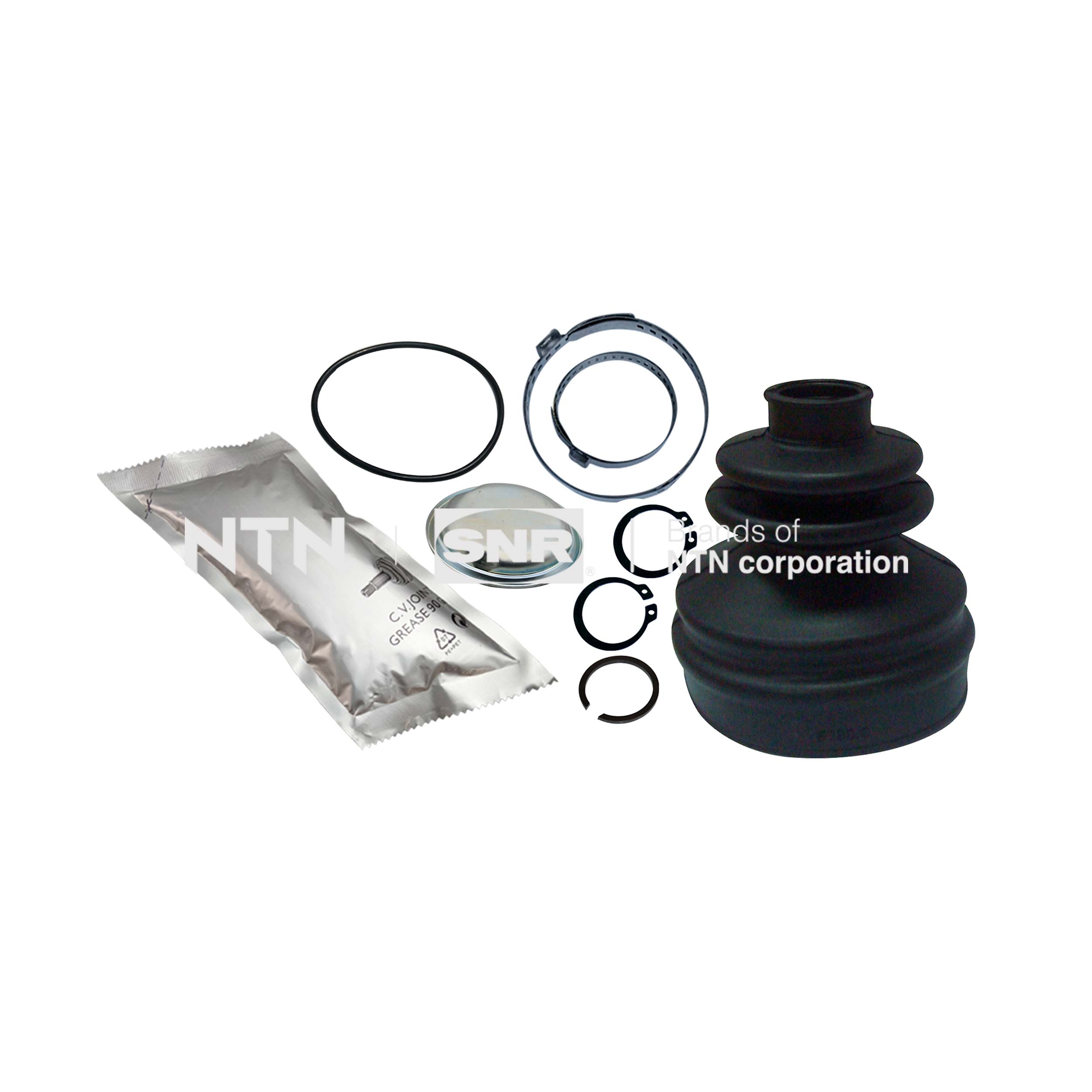 SNR IBK54.009 Kit cuffia,...