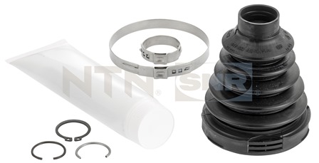 SNR IBK55.001 Kit cuffia, Semiasse-Kit cuffia, Semiasse-Ricambi Euro