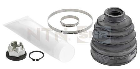 SNR IBK55.002 Kit cuffia, Semiasse-Kit cuffia, Semiasse-Ricambi Euro