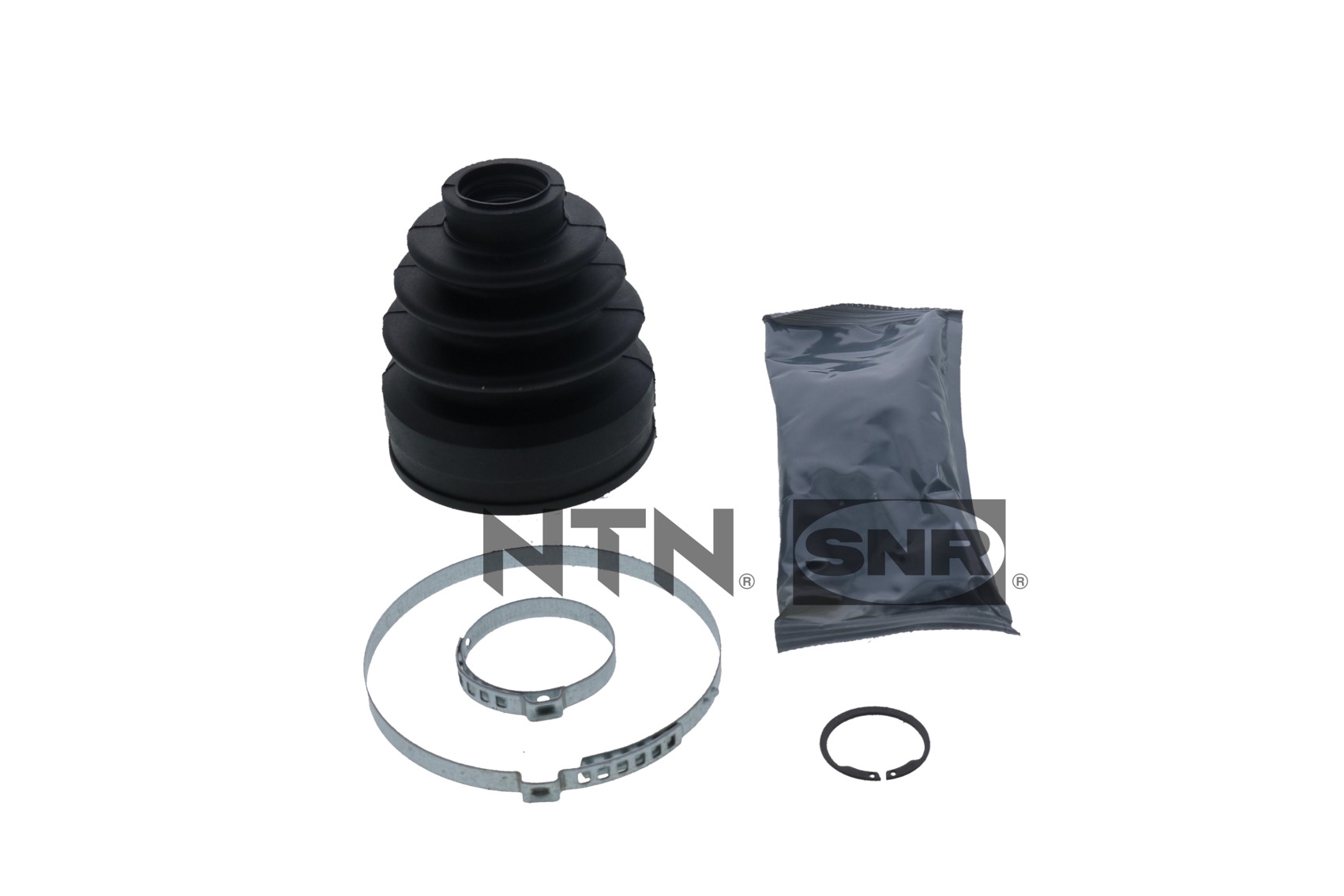 SNR IBK55.002 Kit cuffia,...