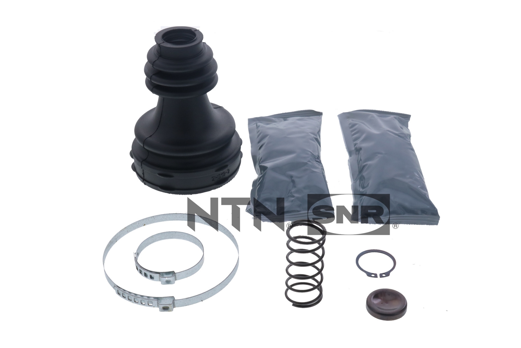 SNR IBK55.004 Kit cuffia,...