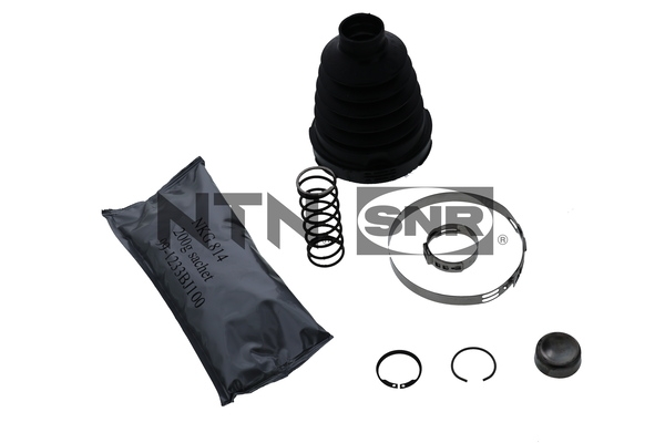 SNR IBK55.028 Kit cuffia,...