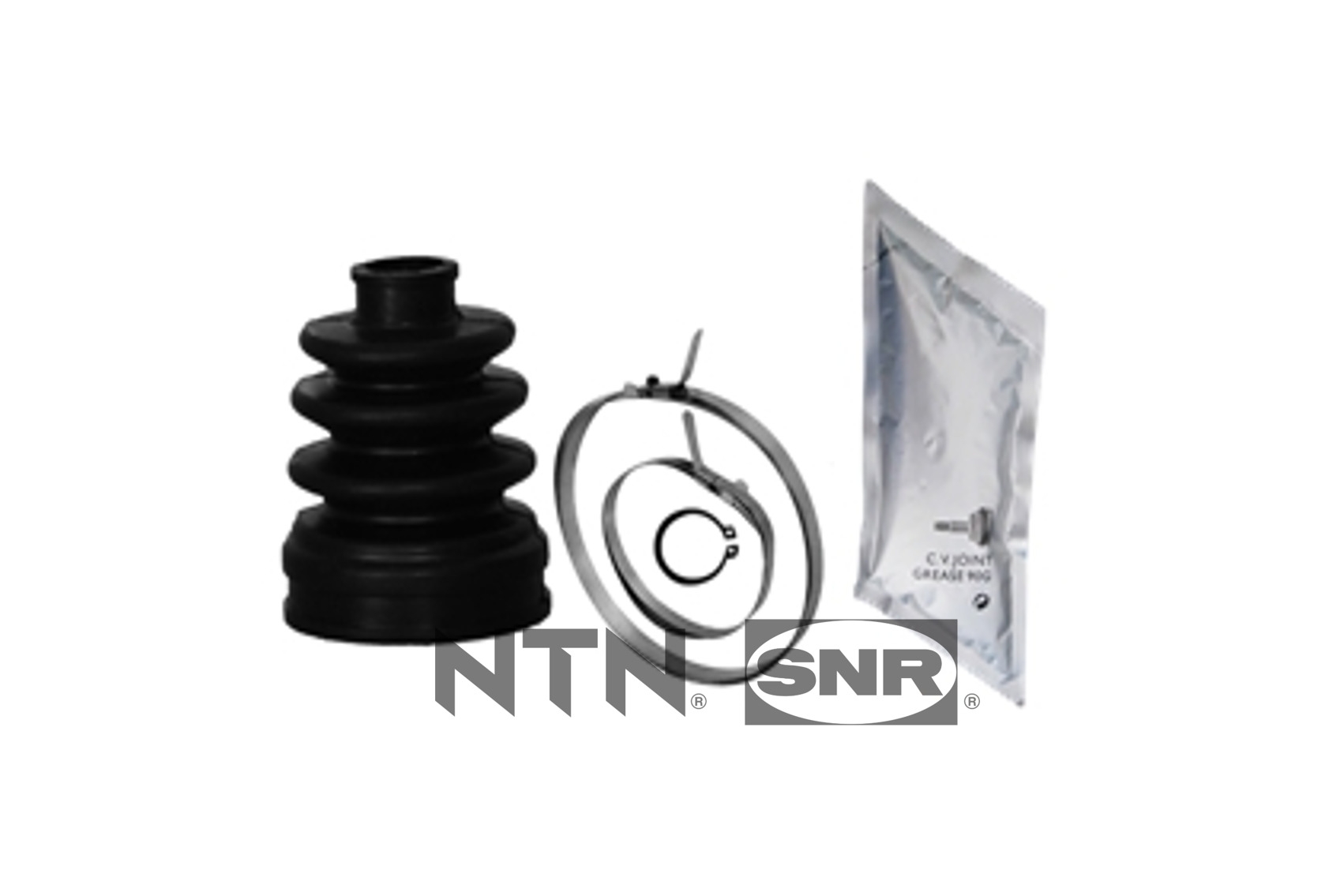 SNR IBK58.004 Kit cuffia,...