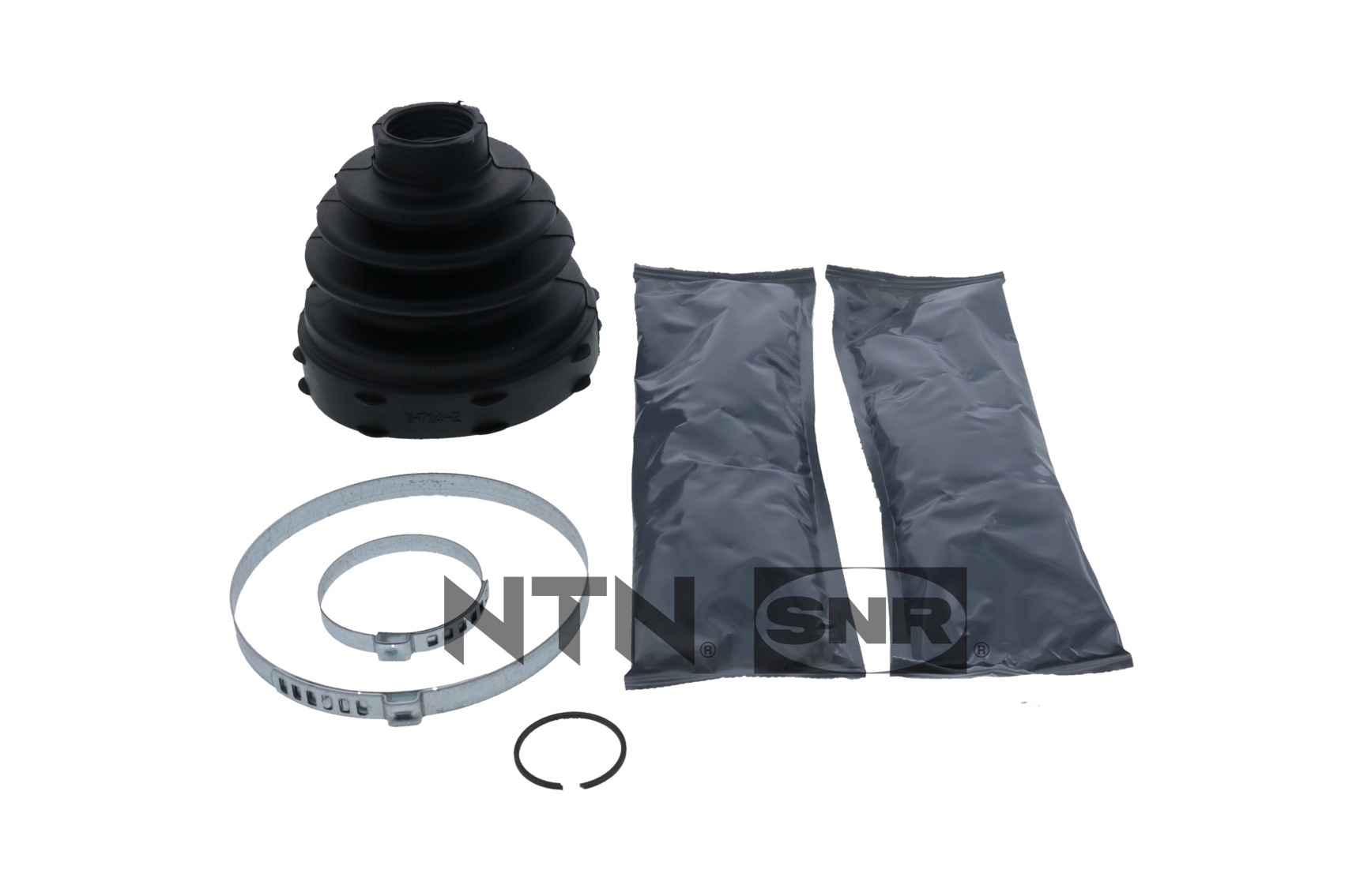 SNR IBK58.005 Kit cuffia,...