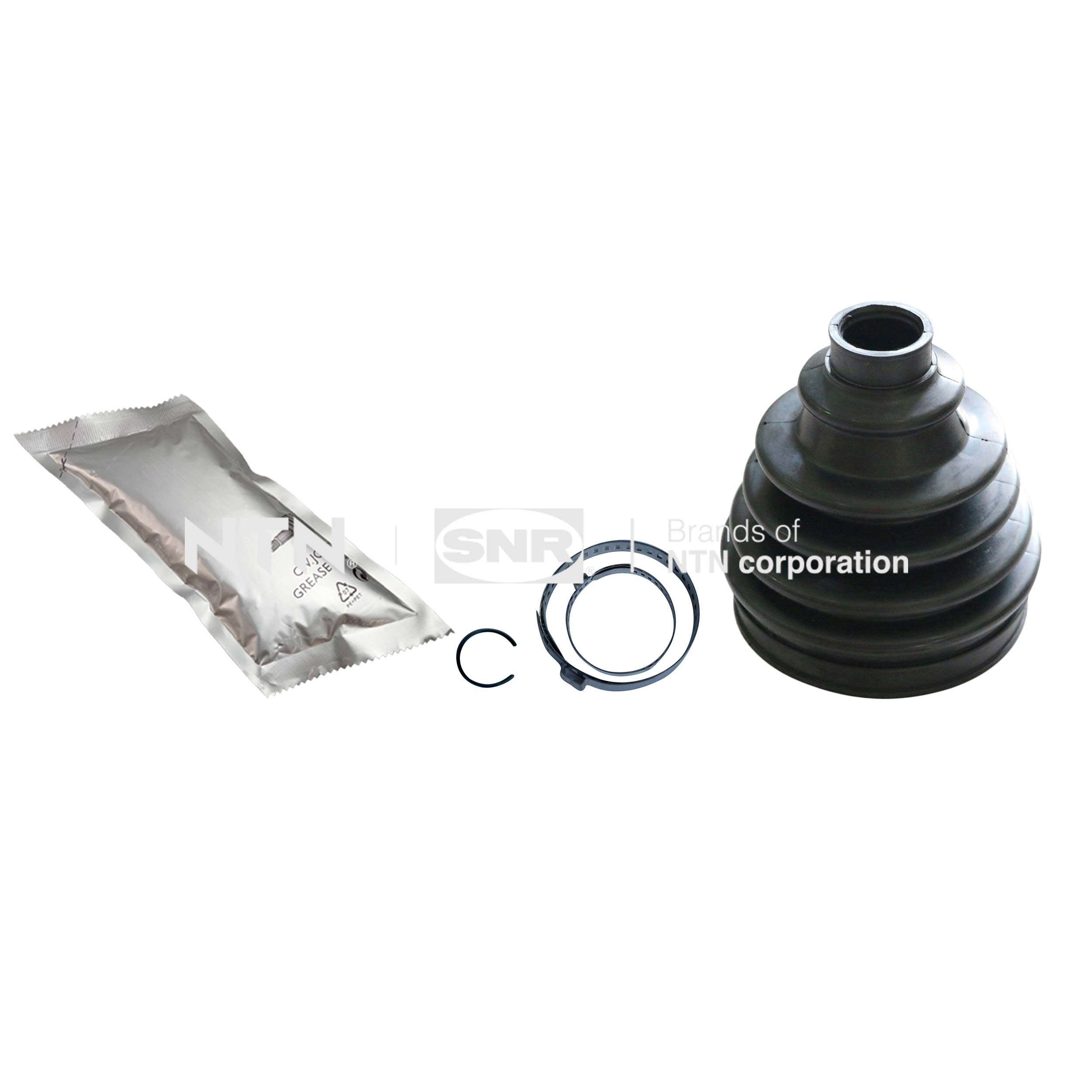 SNR IBK58.009 Kit cuffia,...