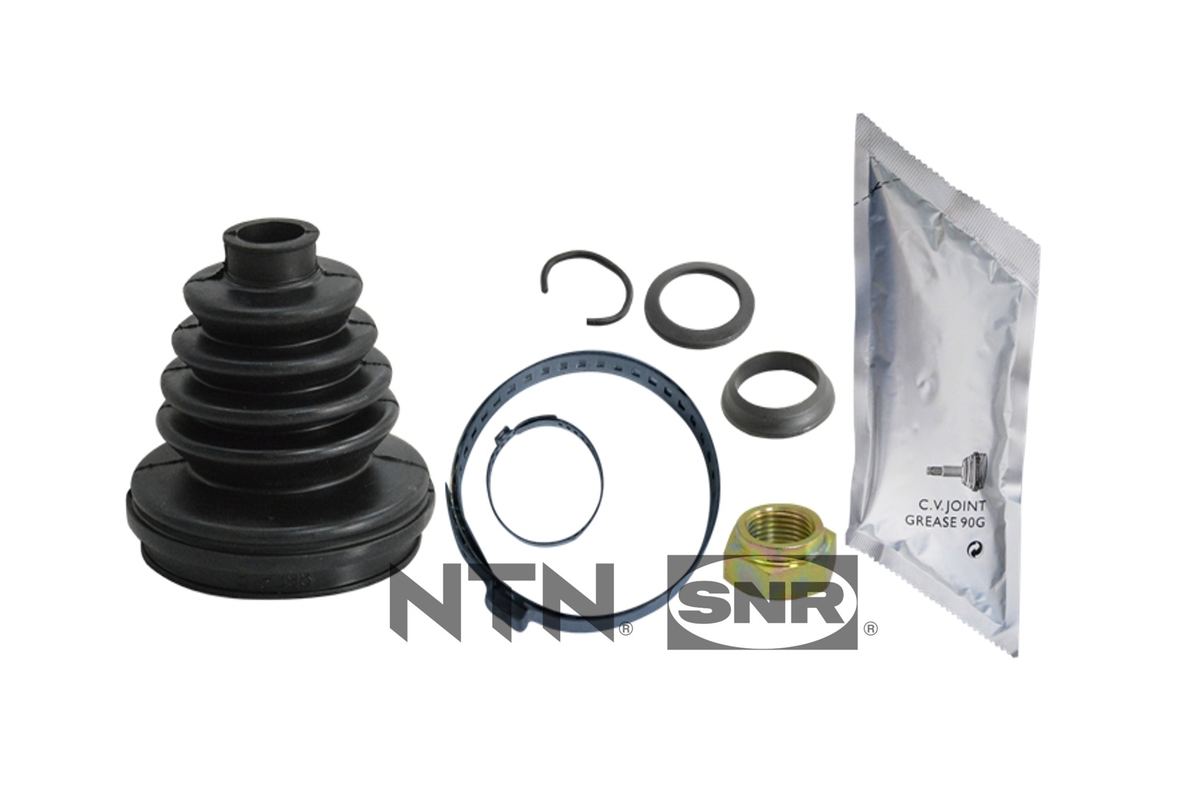 SNR IBK60.002 Kit cuffia,...