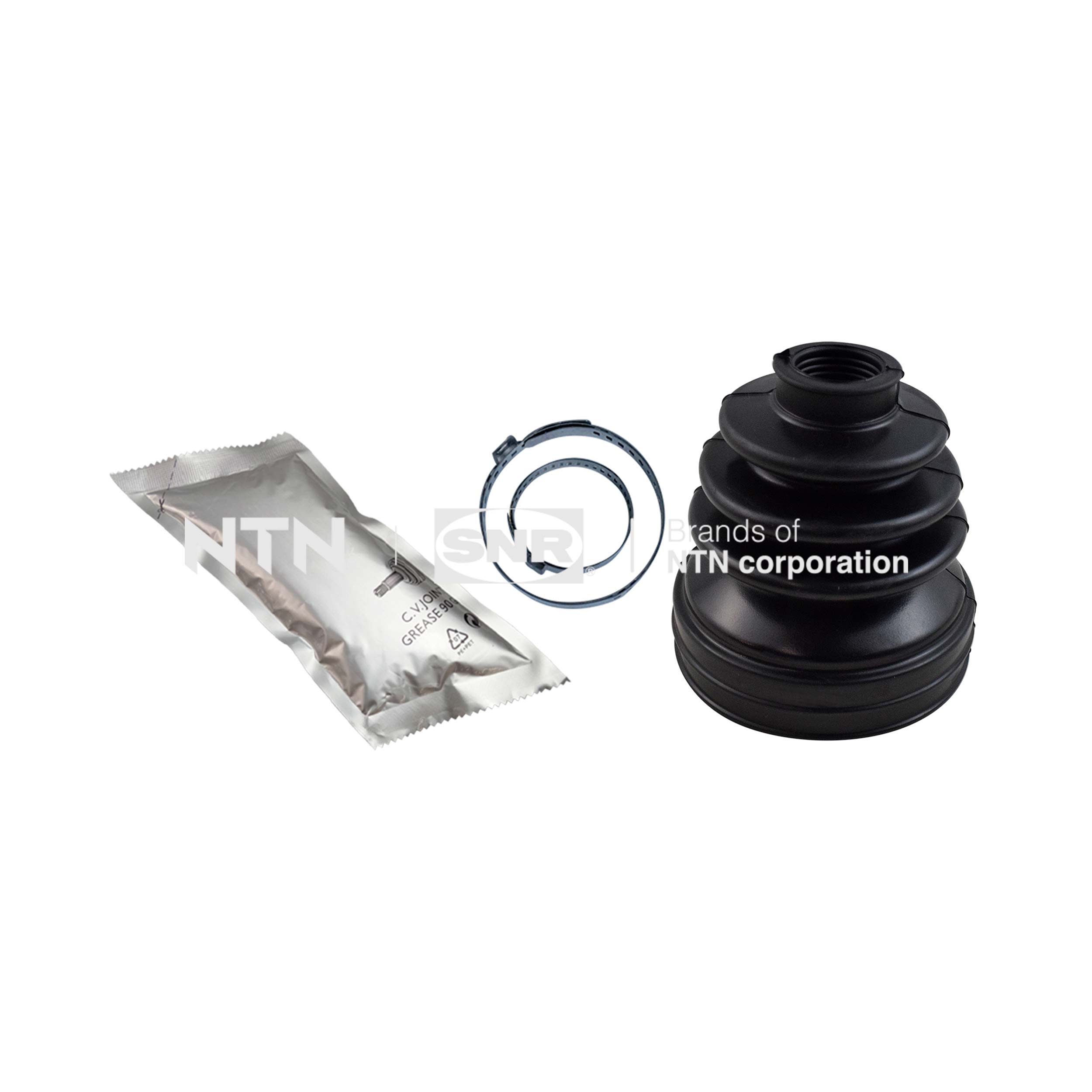 SNR IBK62.001 Kit cuffia,...