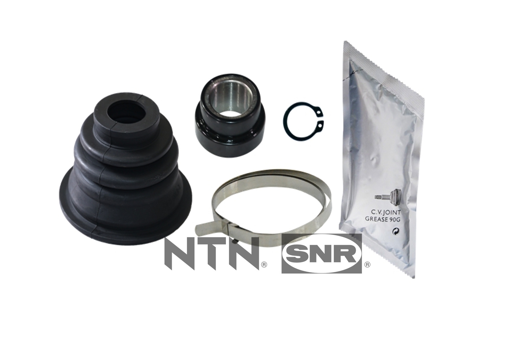 SNR IBK66.004 Kit cuffia,...
