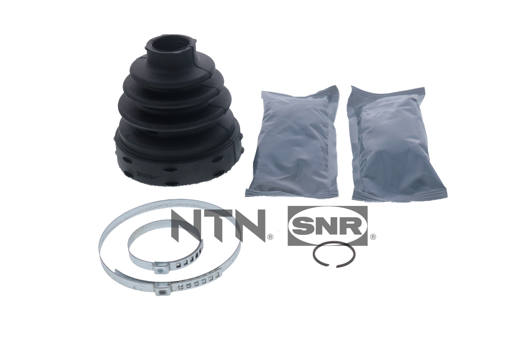 SNR IBK66.007 Kit cuffia,...