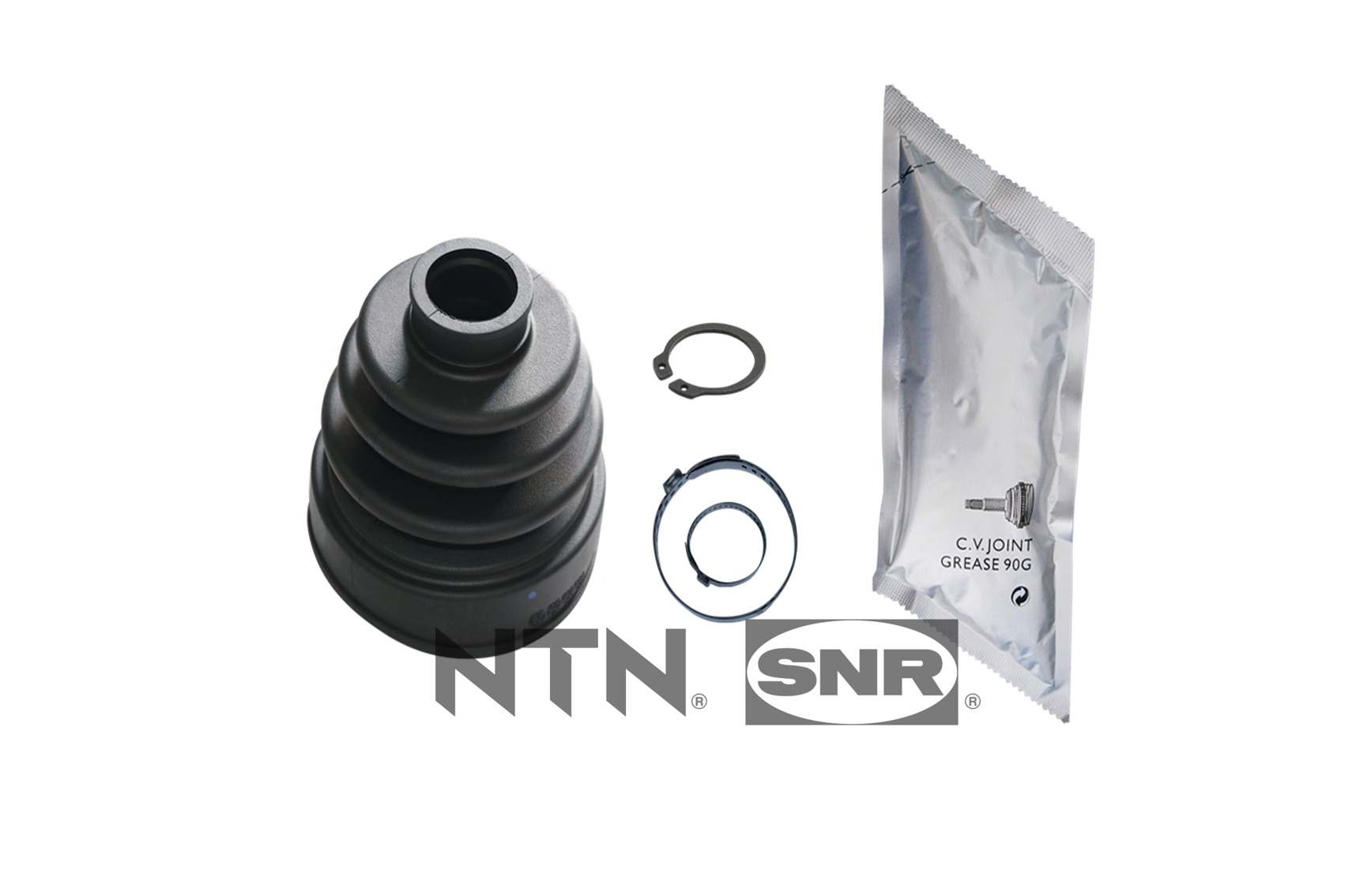 SNR IBK68.001 Kit cuffia,...