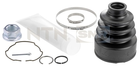 SNR IBK68.002 Kit cuffia, Semiasse-Kit cuffia, Semiasse-Ricambi Euro