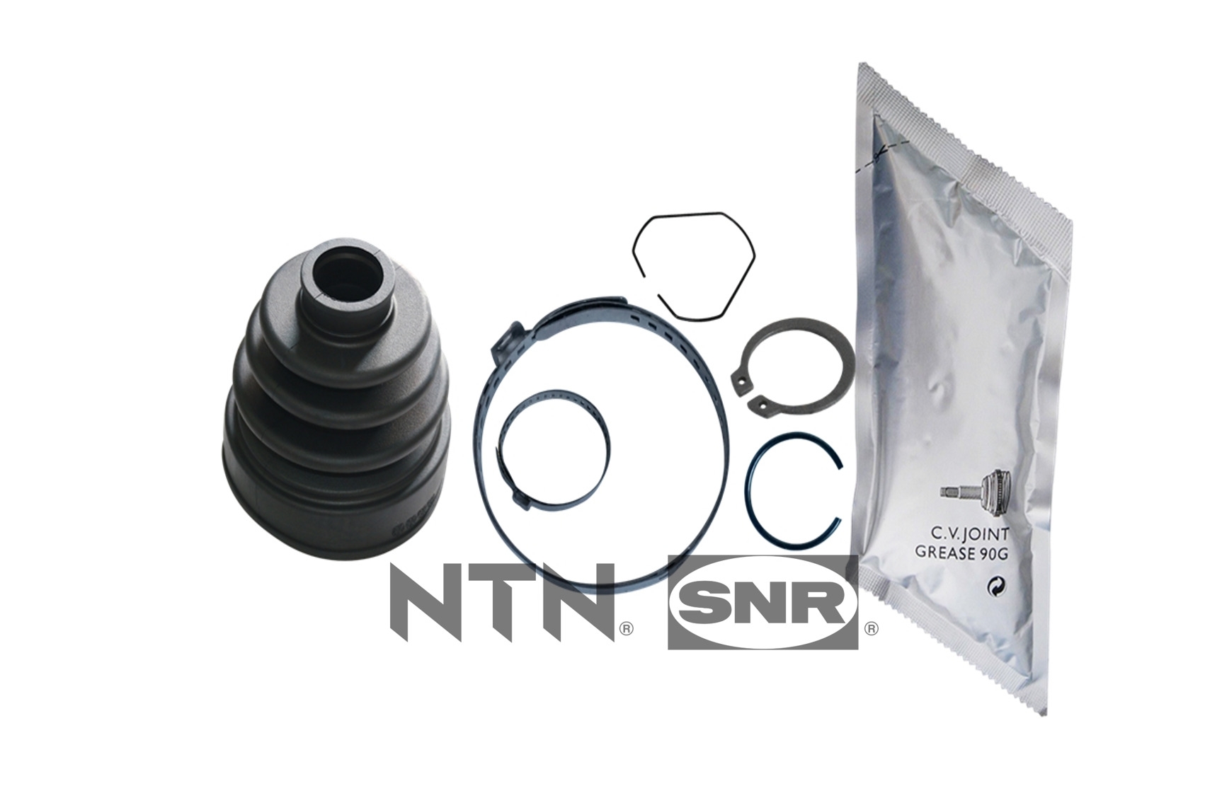 SNR IBK68.003 Kit cuffia,...