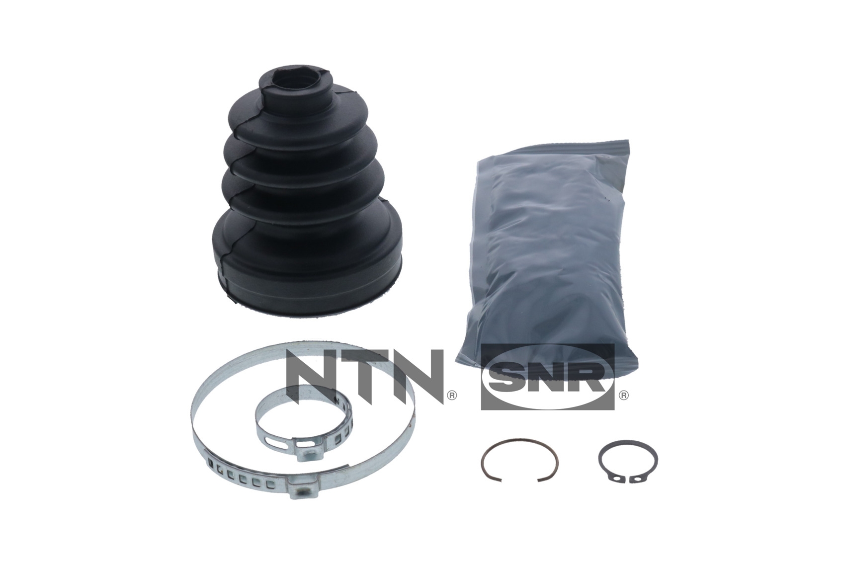 SNR IBK74.006 Kit cuffia,...
