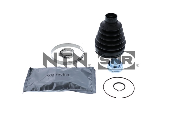 SNR IBK77.011 Kit cuffia, Semiasse-Kit cuffia, Semiasse-Ricambi Euro