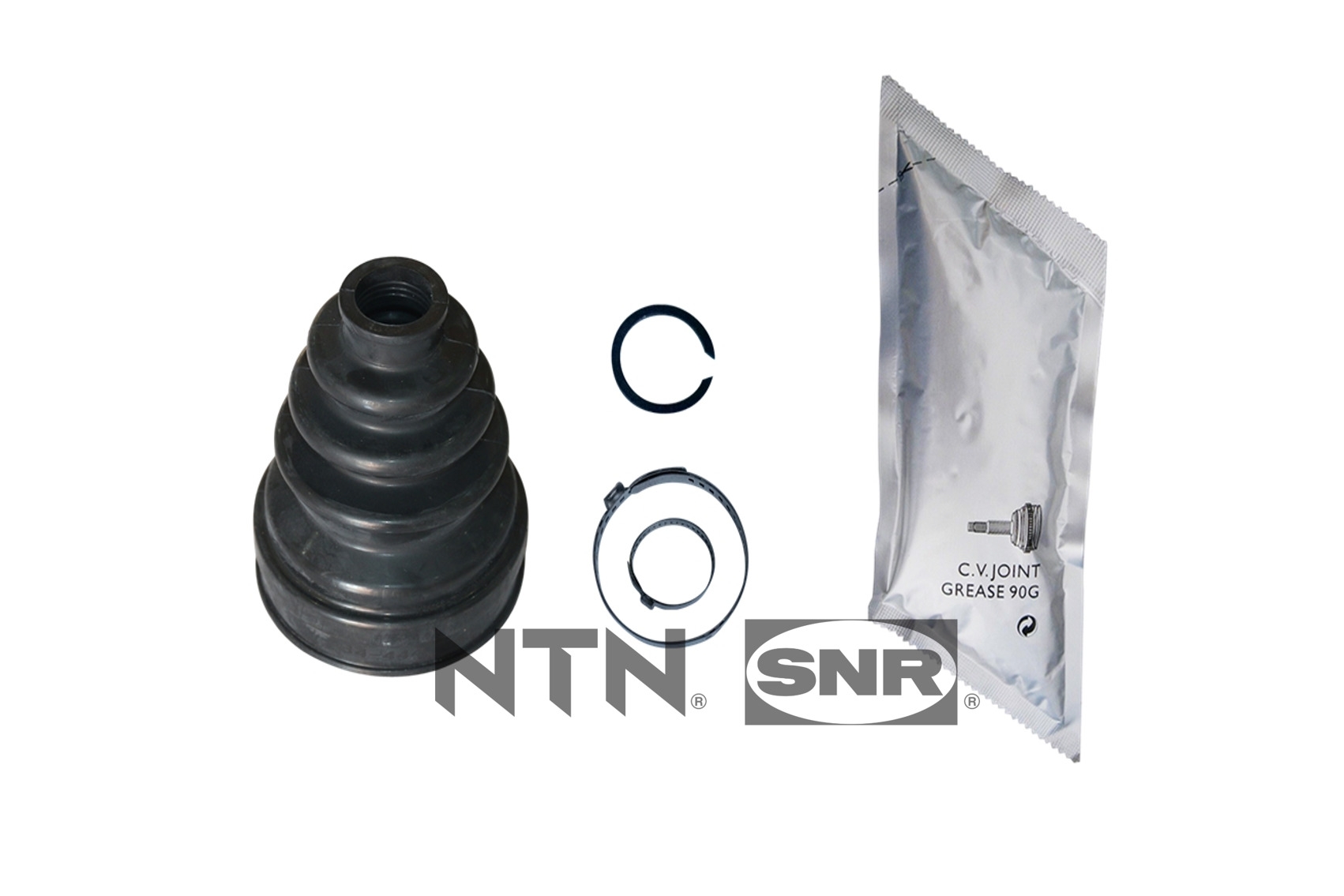 SNR IBK84.001 Kit cuffia,...