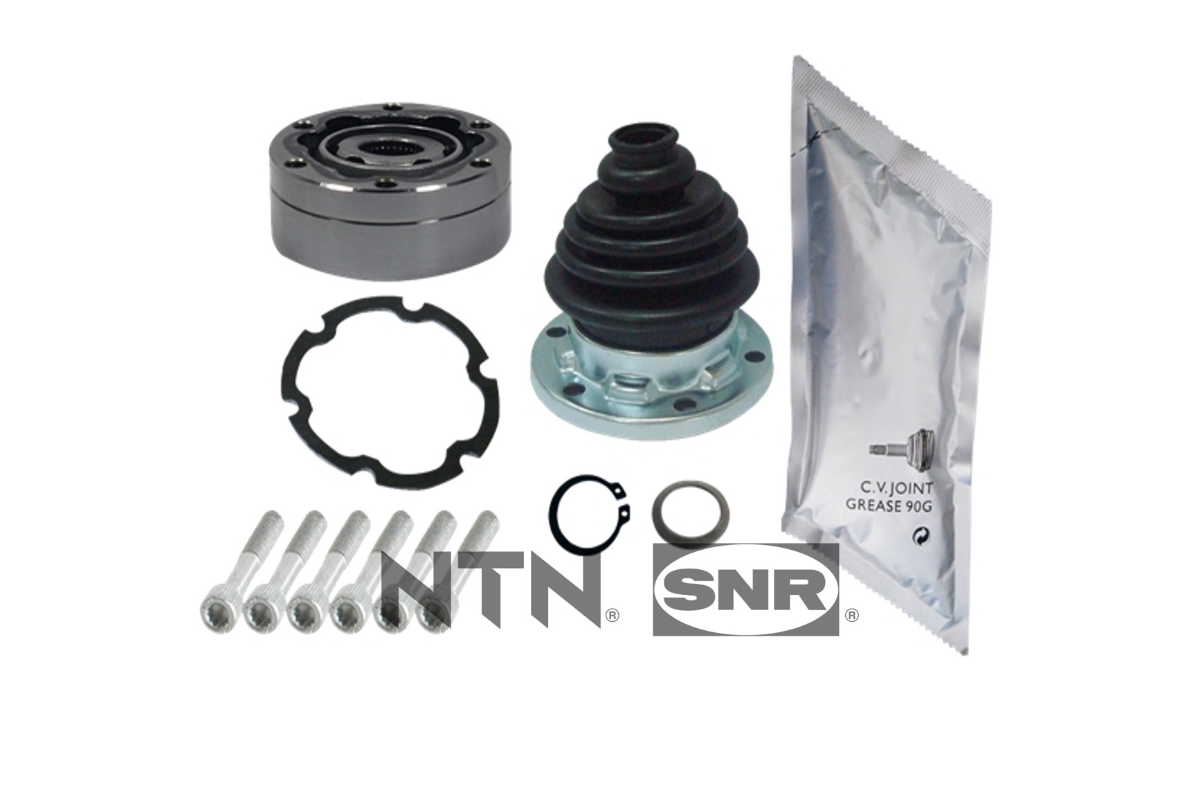 SNR IJK54.003 Kit giunti,...