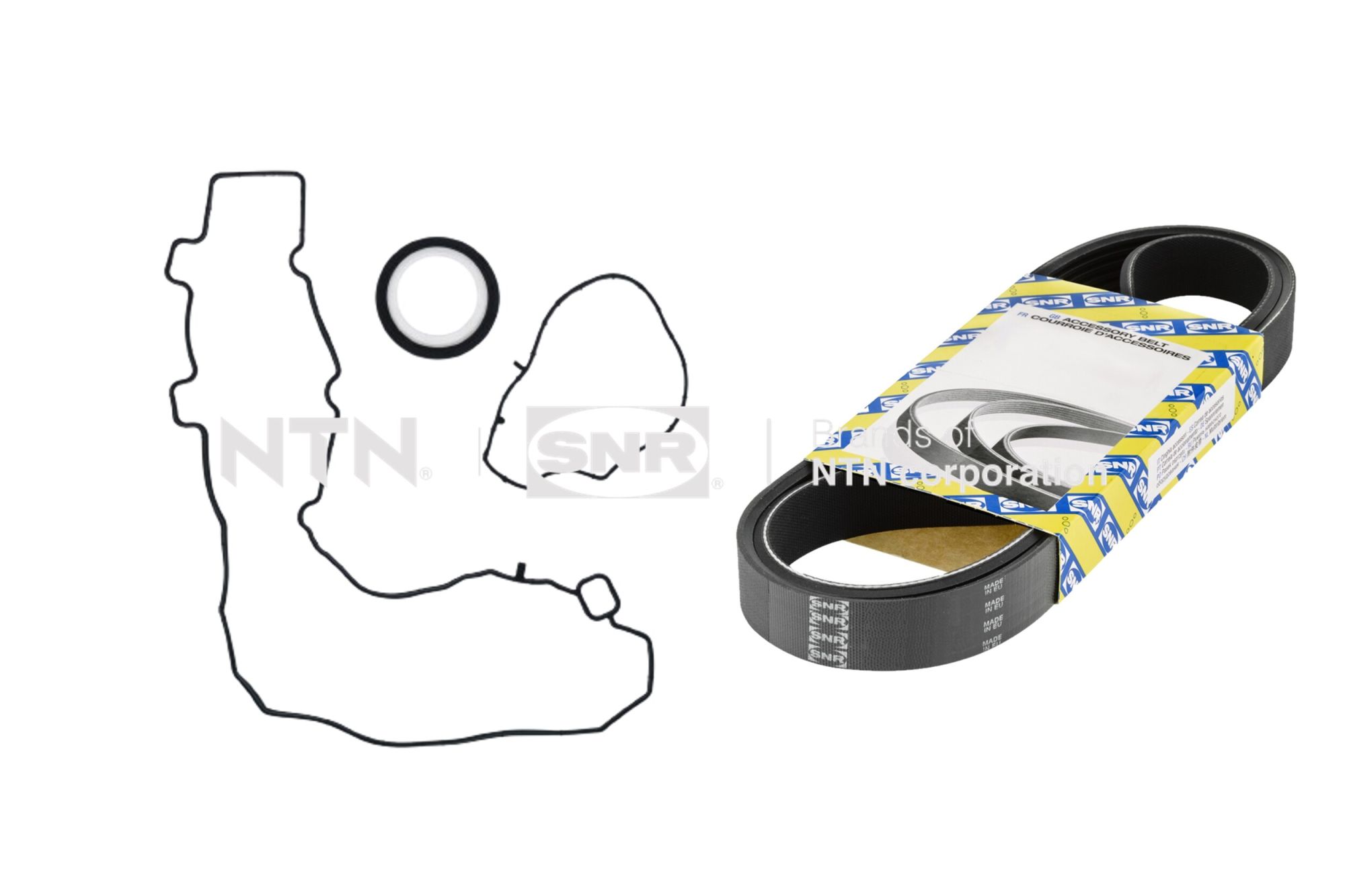 SNR KA859.72 Kit Cinghie...