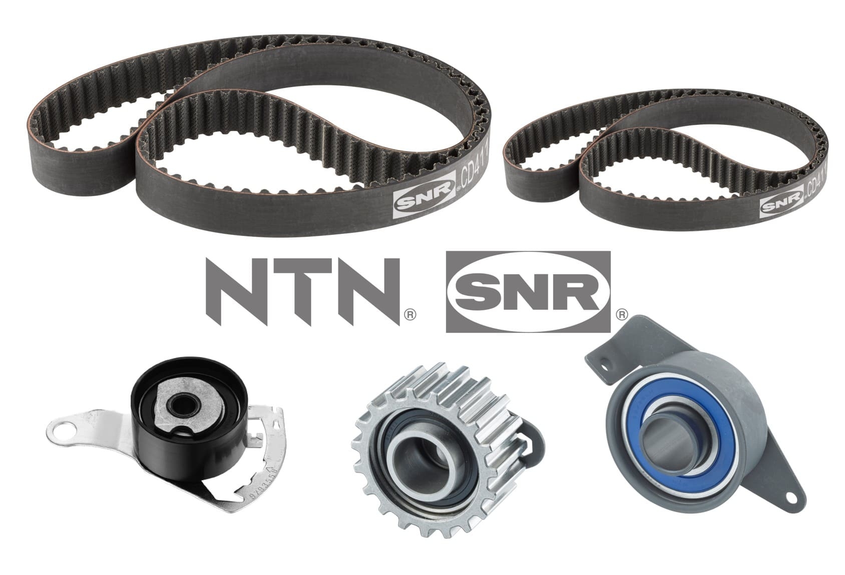 SNR KD452.07 Kit cinghie...