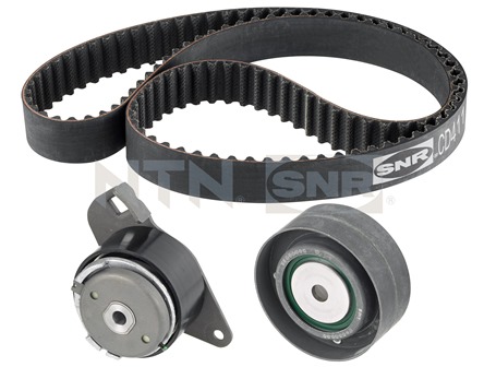 SNR KD455.28 Kit cinghie dentate-Kit cinghie dentate-Ricambi Euro