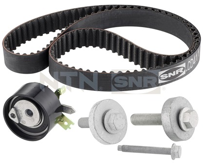 SNR KD455.49 Kit cinghie dentate-Kit cinghie dentate-Ricambi Euro