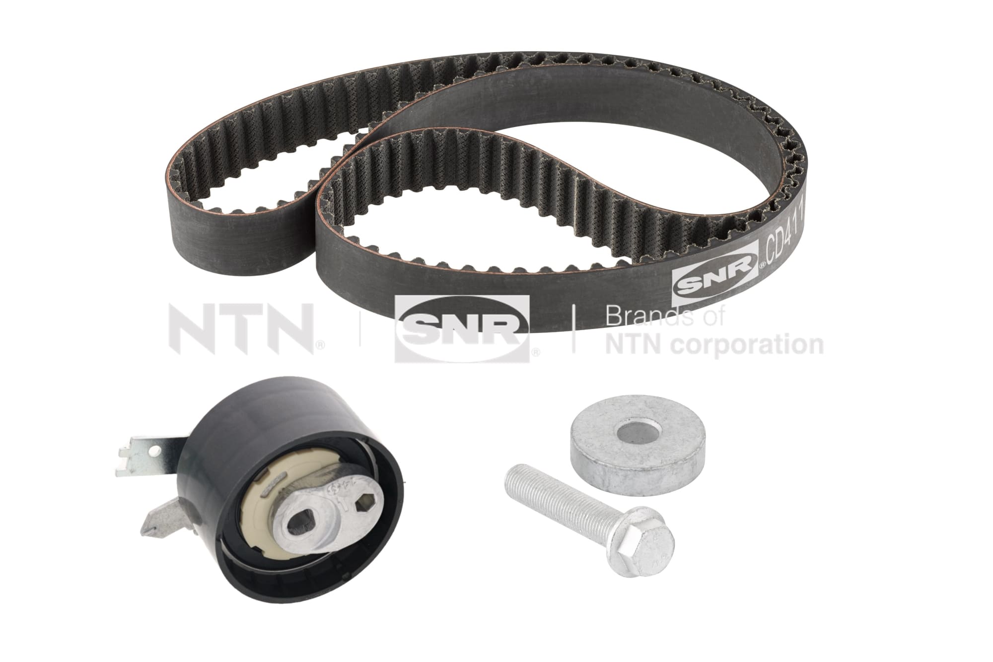 SNR KD455.65 Kit cinghie...