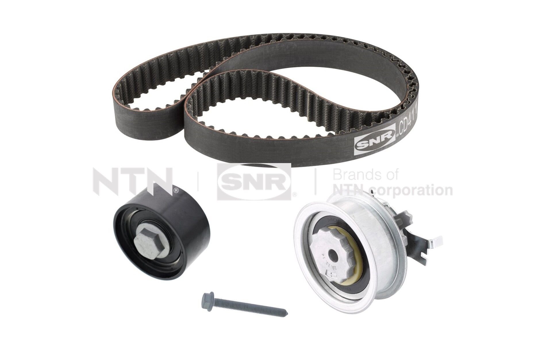 SNR KD457.84 Kit cinghie...