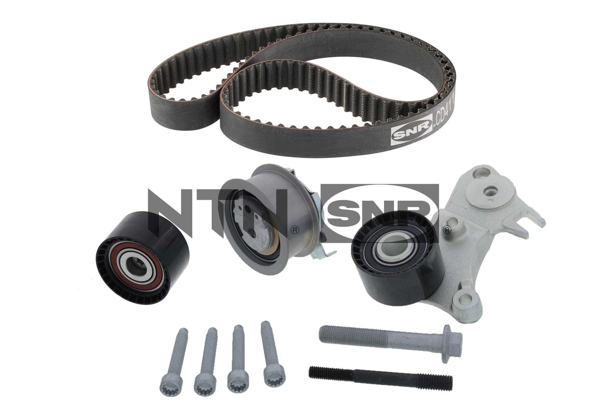SNR KD465.06 Kit cinghie...