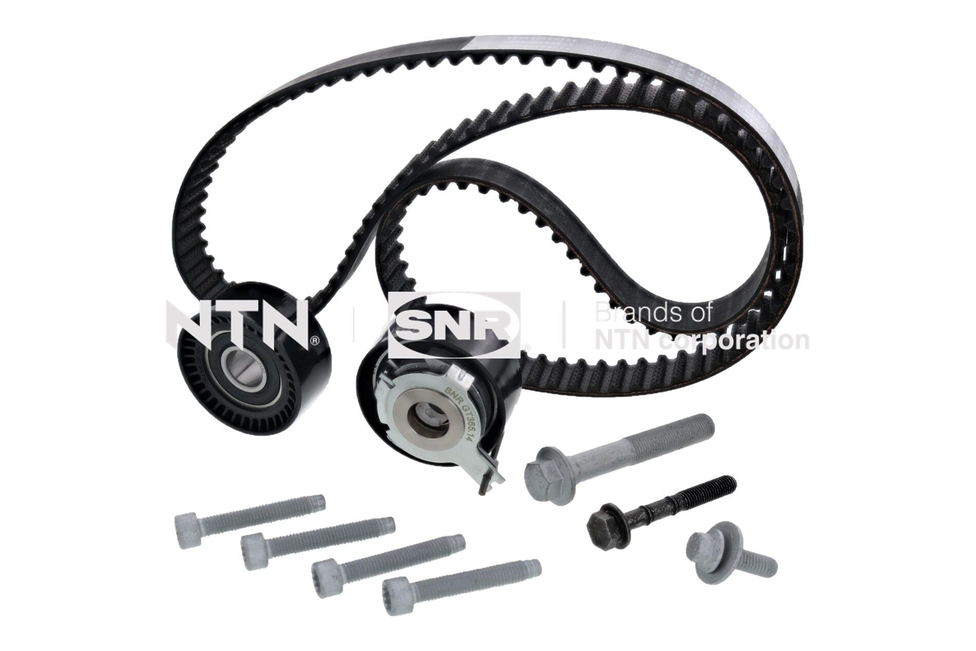 SNR KD465.07 Kit cinghie...