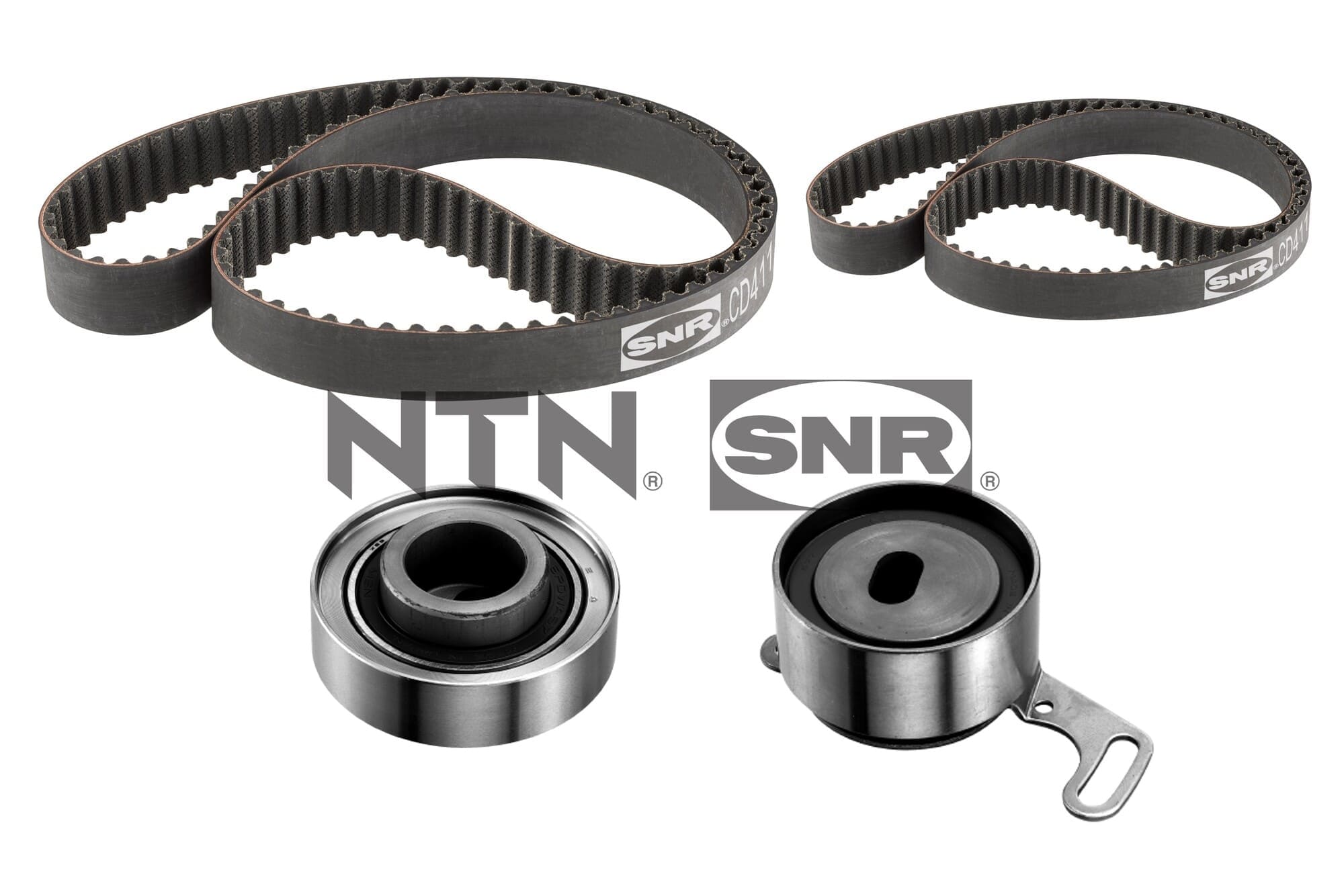 SNR KD474.07 Kit cinghie...