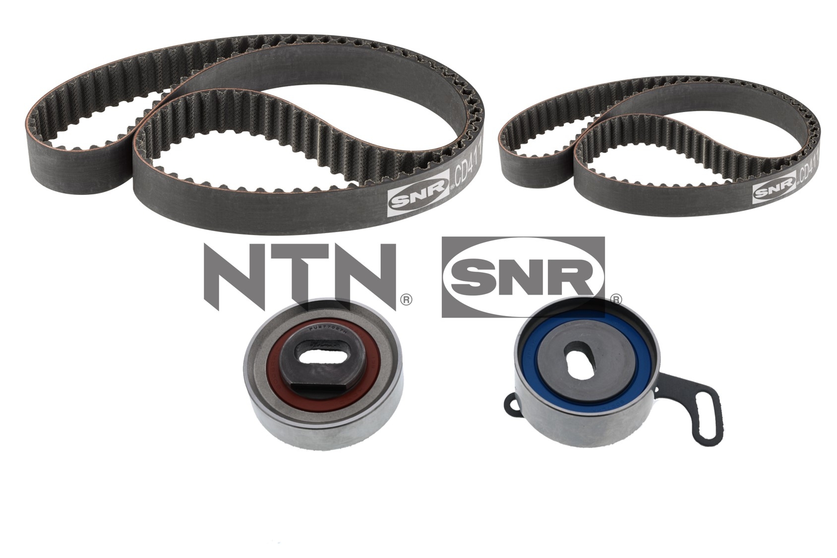 SNR KD474.11 Kit cinghie...