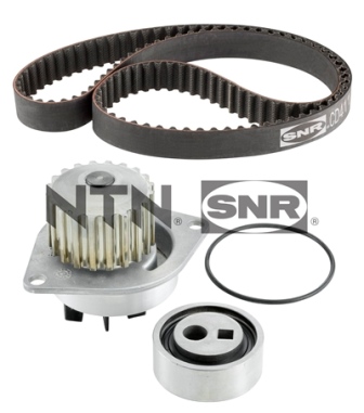 SNR KDP459.070 Pompa acqua + Kit cinghie dentate-Pompa acqua + Kit cinghie dentate-Ricambi Euro