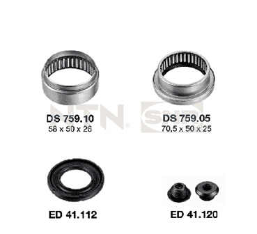 SNR KS559.05 Έδραση , σώμα...
