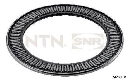 SNR M260.01 Kit riparazione, Cuscinetto ammortizzatore a molla-Kit riparazione, Cuscinetto ammortizzatore a molla-Ricambi Euro