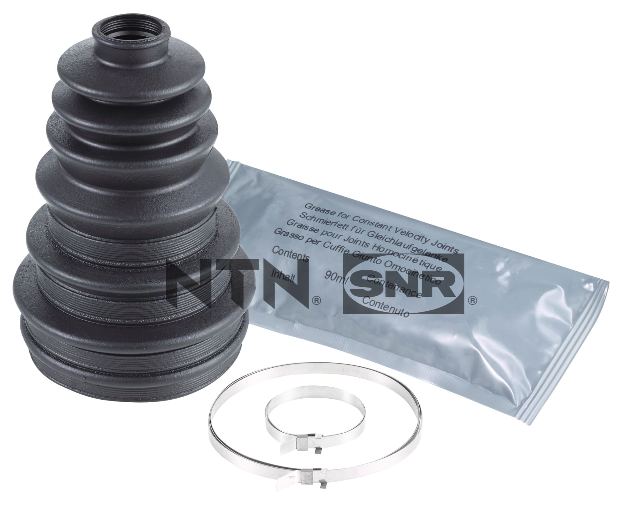 SNR OBK10.001 Kit cuffia,...