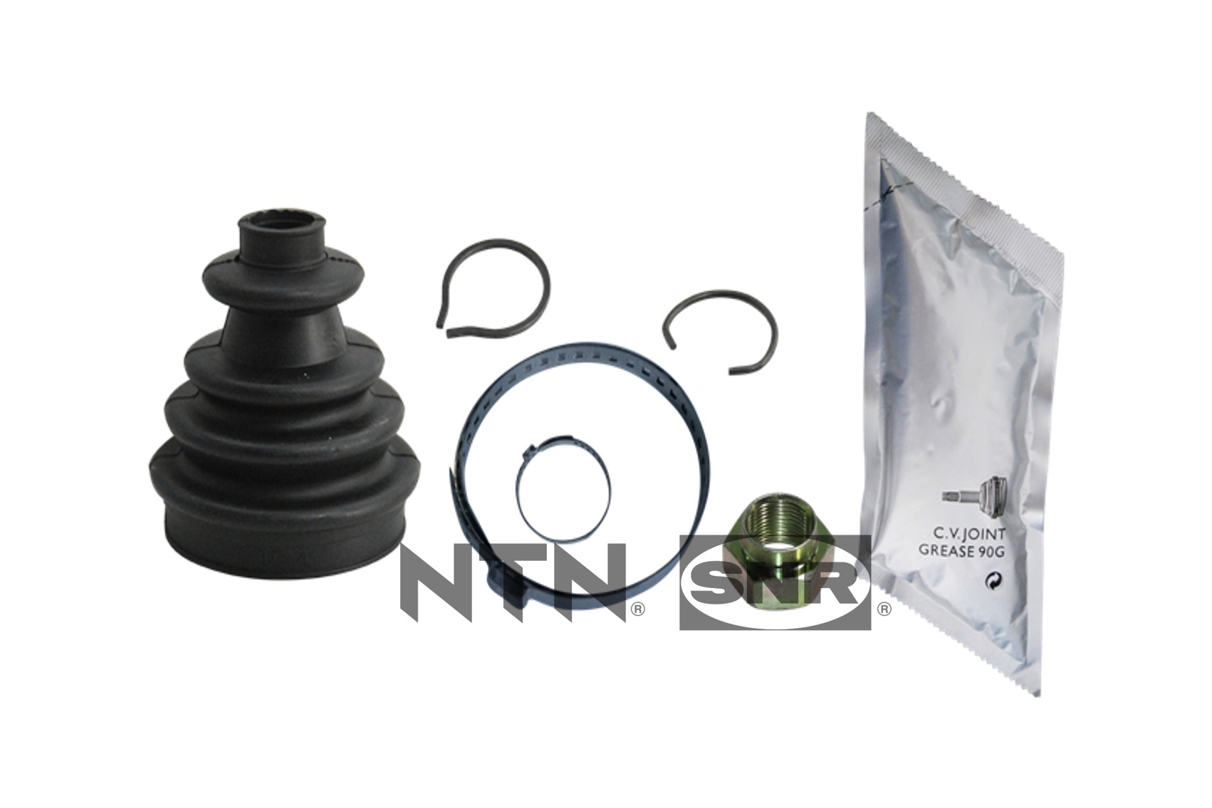 SNR OBK50.005 Kit cuffia,...