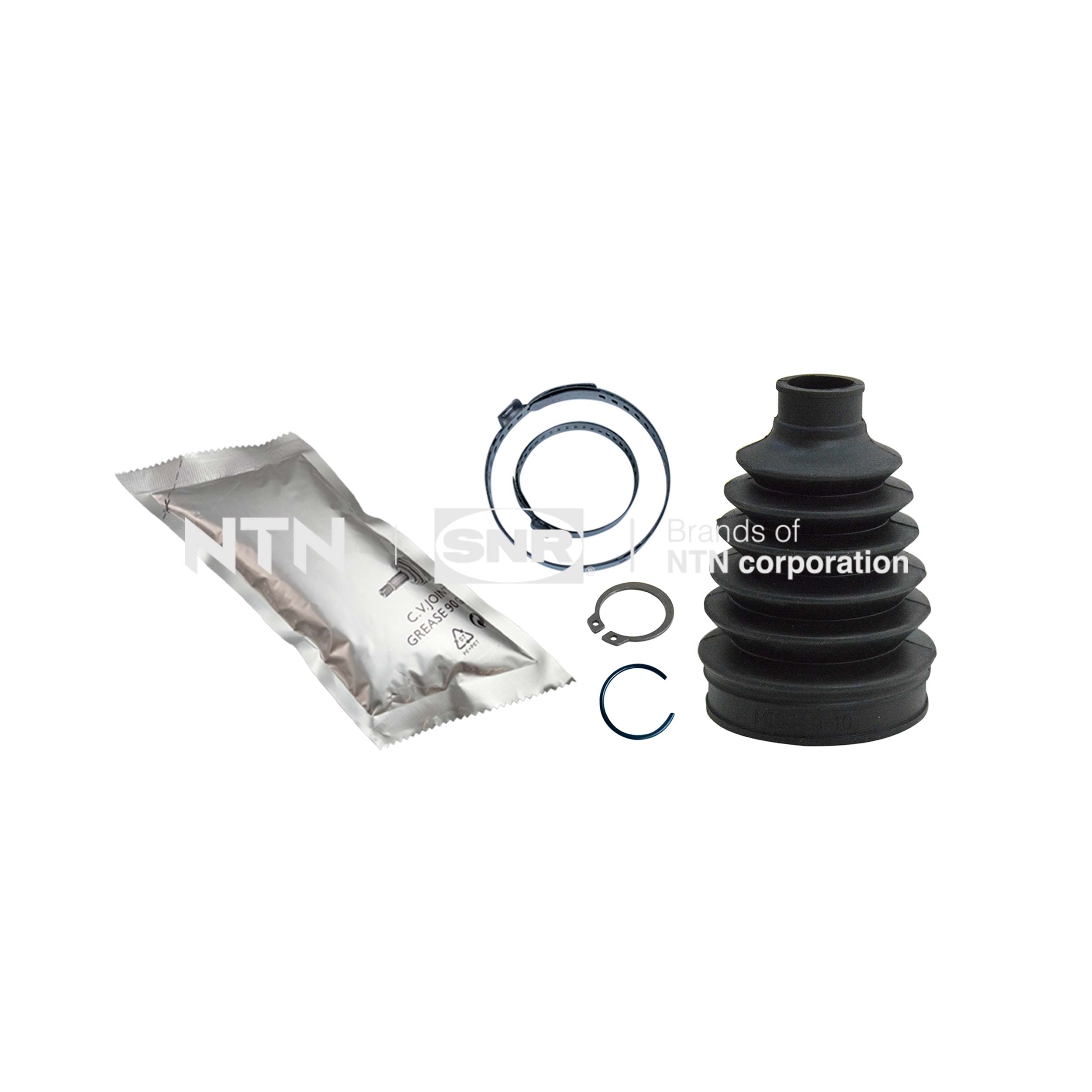 SNR OBK50.008 Kit cuffia,...
