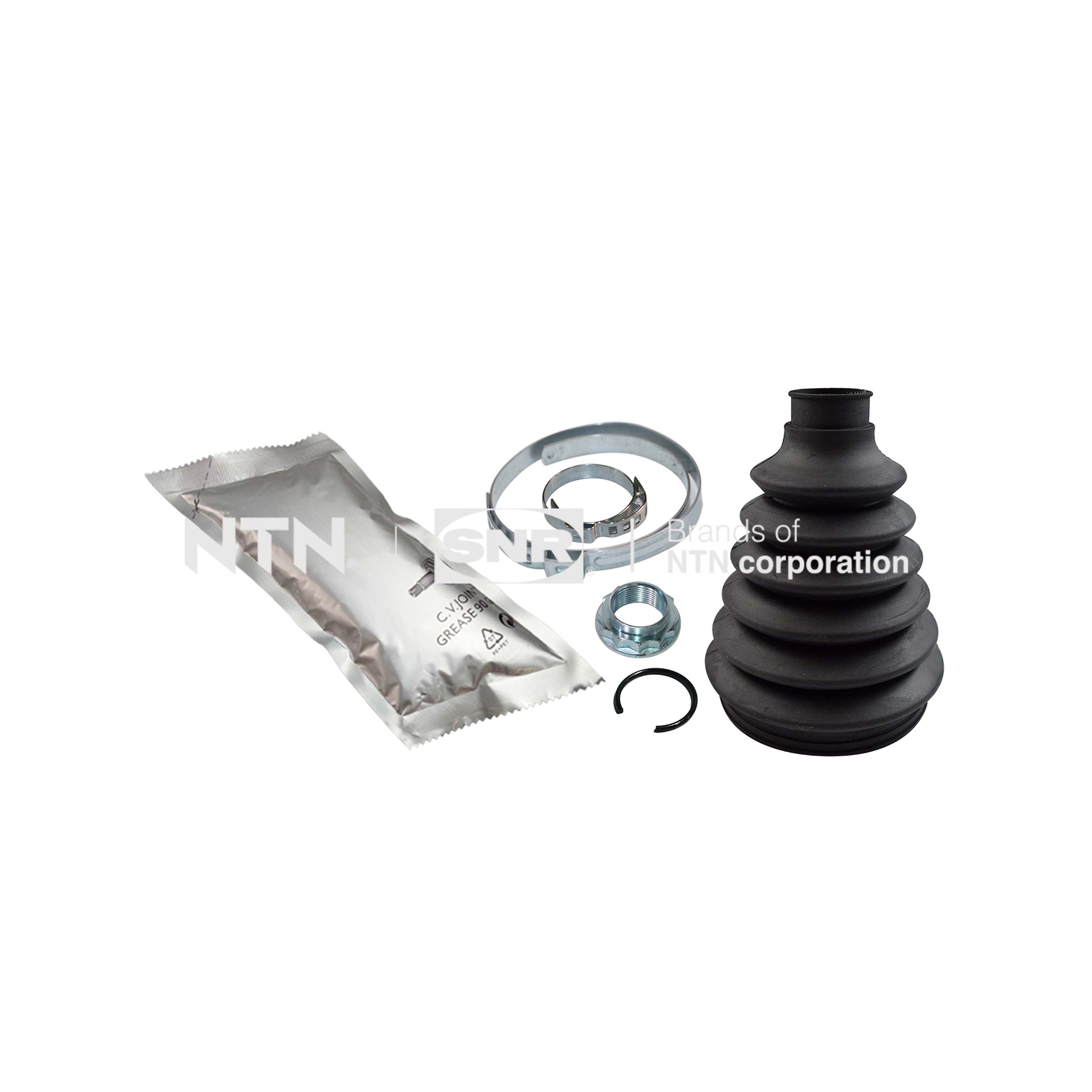 SNR OBK50.009 Kit cuffia,...