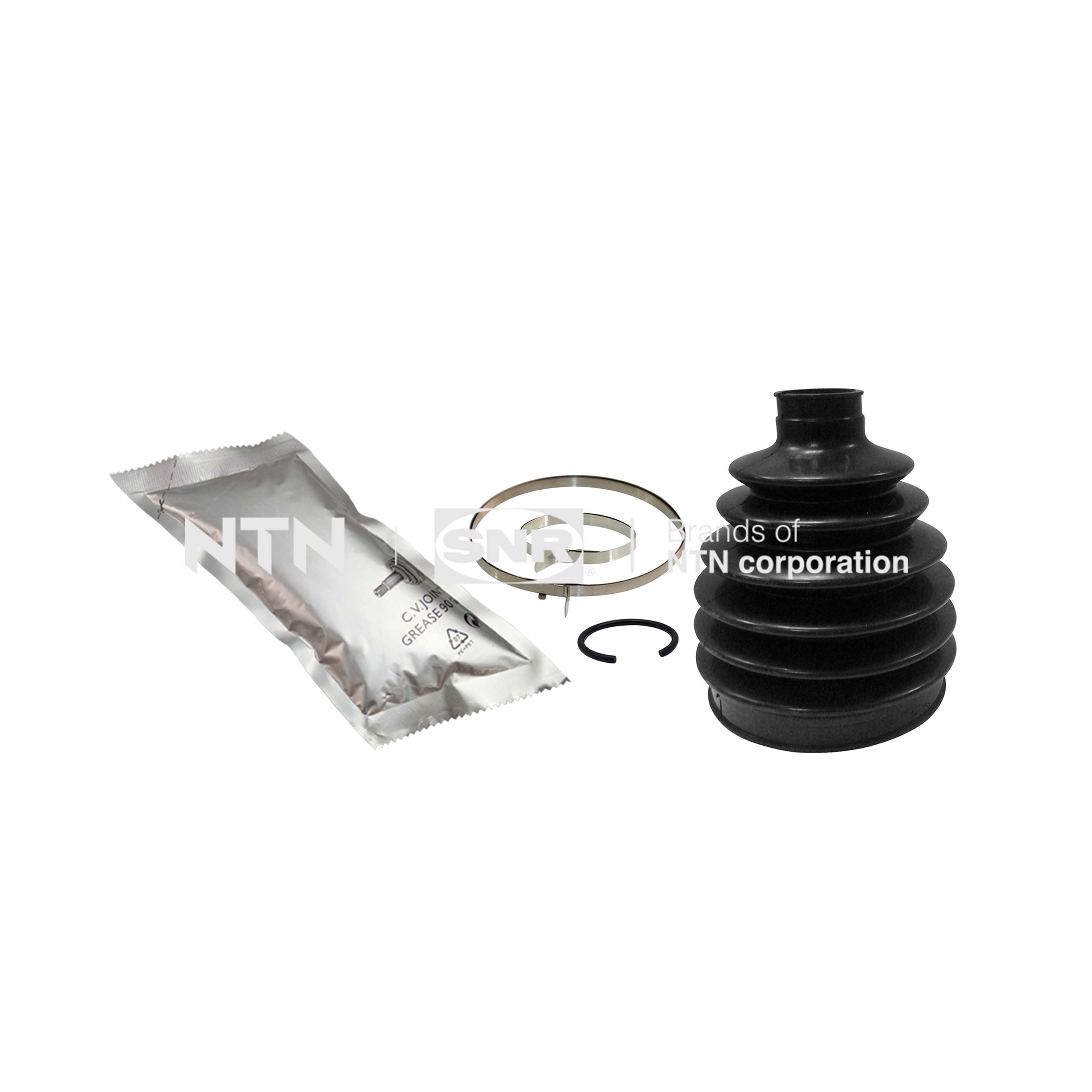SNR OBK51.016 Kit cuffia,...