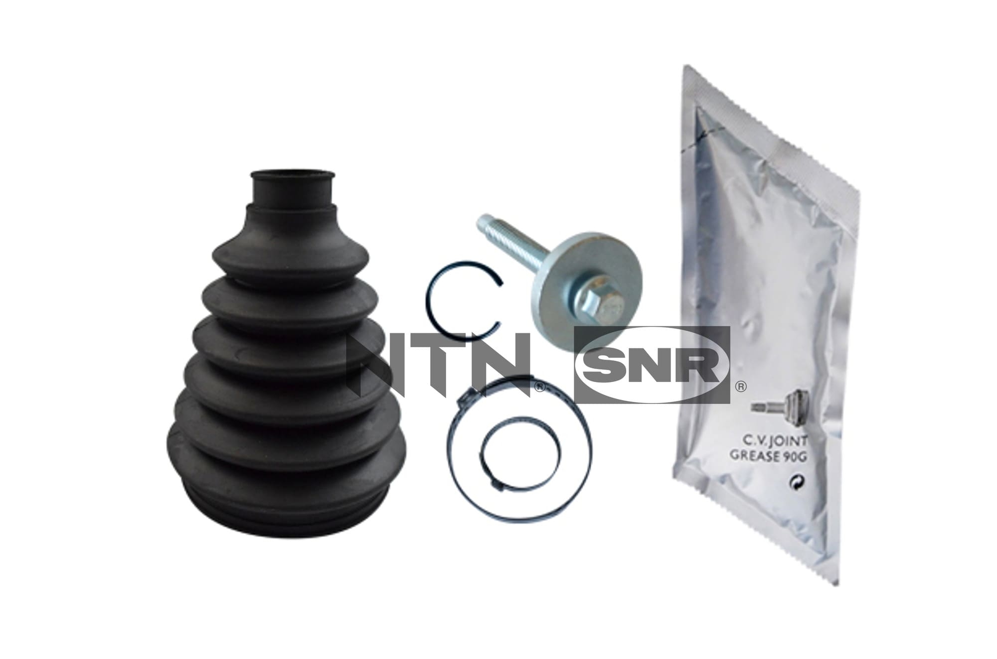 SNR OBK52.003 Kit cuffia,...