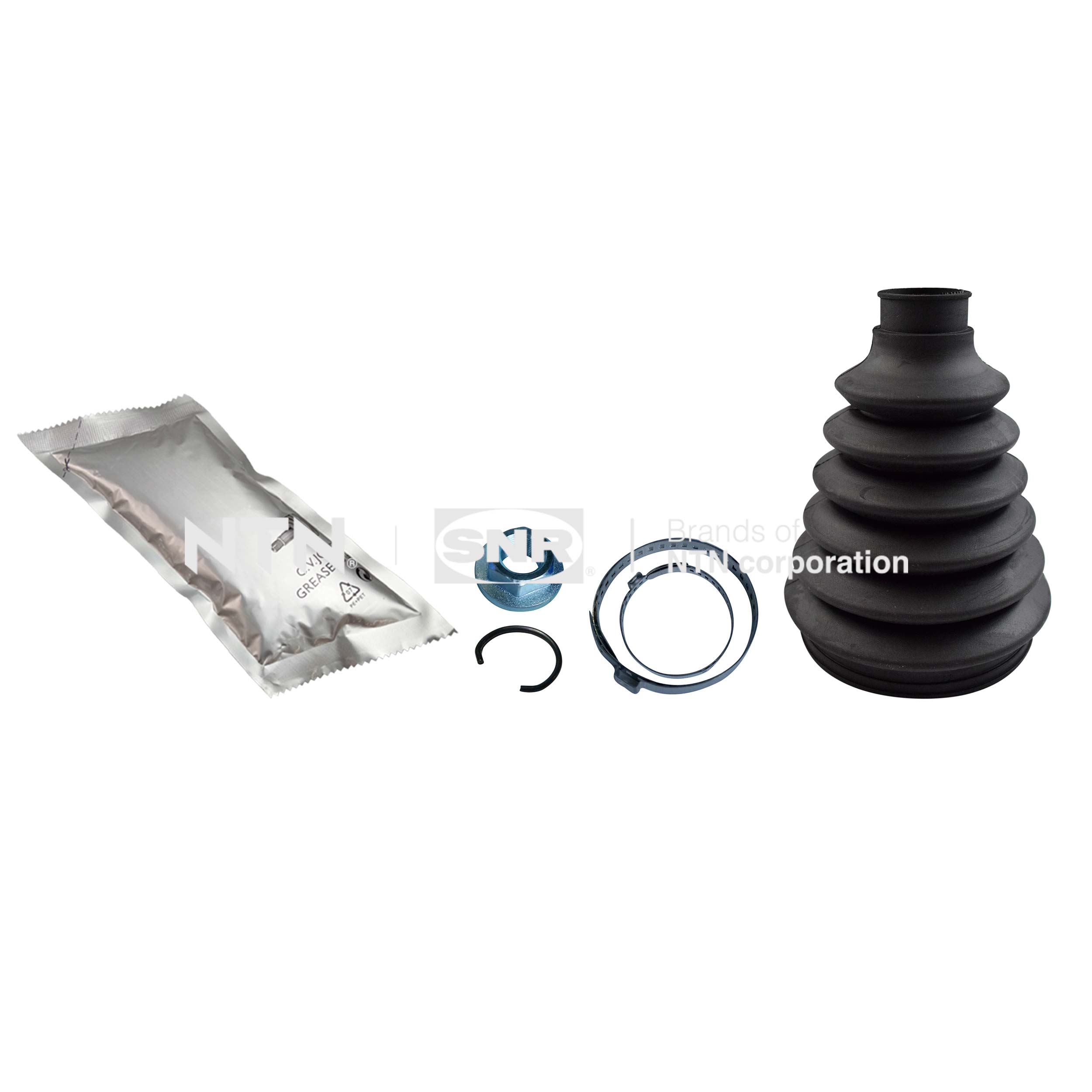 SNR OBK52.004 Kit cuffia,...