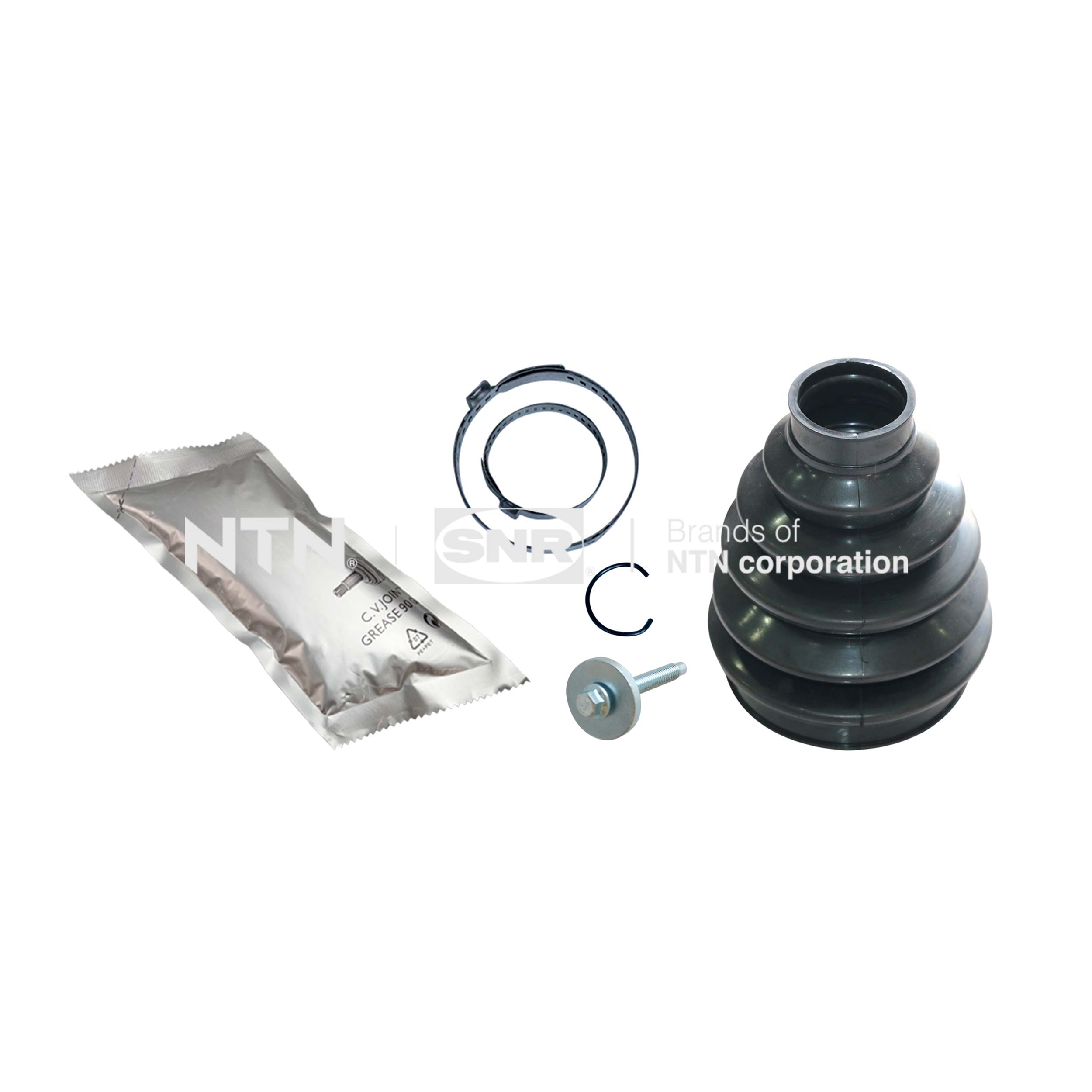 SNR OBK52.008 Kit cuffia,...