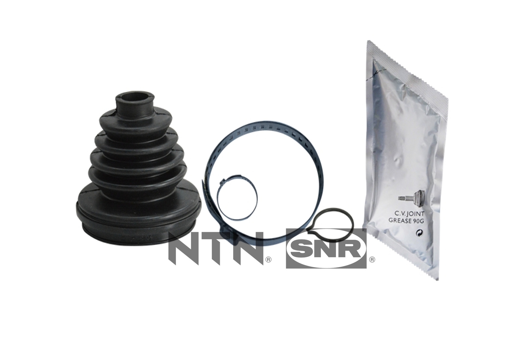 SNR OBK53.005 Kit cuffia,...