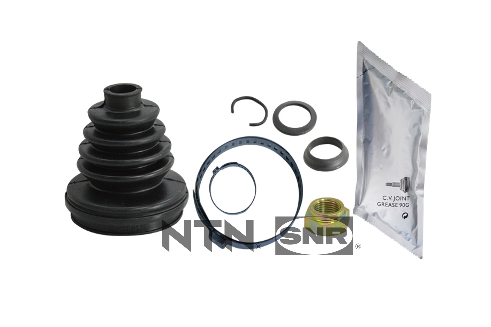 SNR OBK53.006 Kit cuffia,...